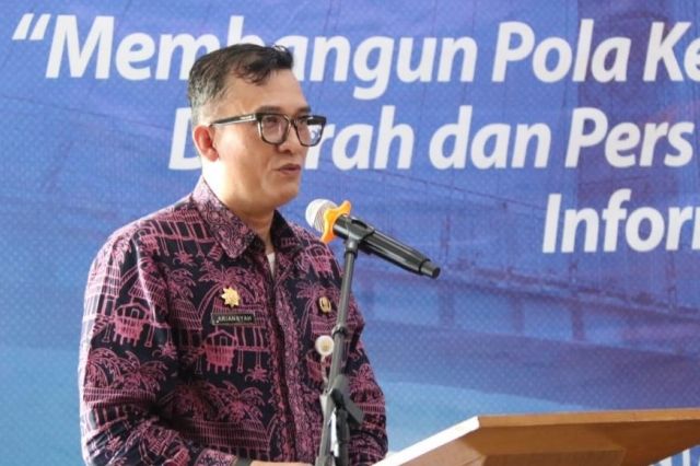 Isu TPP ASN Terhambat Cair, Pemprov Jambi Klarifikasi: Ada Prosedur yang Harus Diikuti