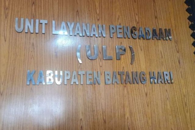 Mantan PPTK di PUPR Sarolangun Diduga Terseret Kasus Korupsi, Kini Menjabat di ULP Kabupaten Batang Hari