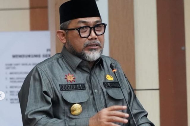 Pj Gubernur Sudirman Klarifikasi Tudingan Defisit Anggaran Pemprov Jambi dalam Tiga Tahun Terakhir, Ini Penjelasannya