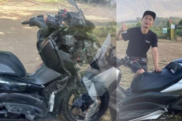 Detik-Detik Kecelakaan Hokky Krisdianto: Kisah Haru Sang Pebalap Sebelum Kepergiannya