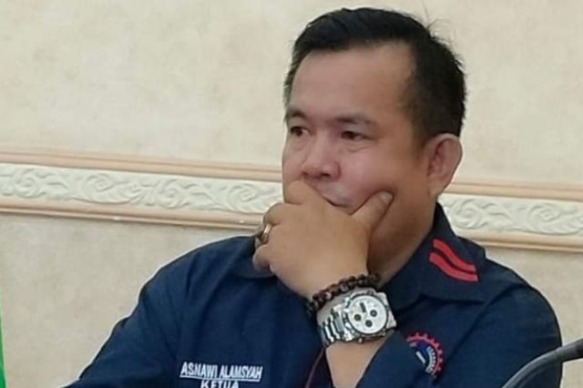 Ketua KSPSI Jambi Minta Semua Pihak Patuhi Aturan Penggunaan BBM Bersubsidi