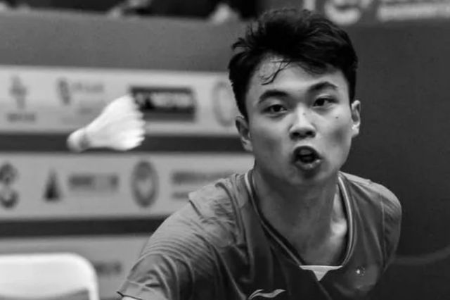 Rupanya Gara-gara Ini Zhang Zhi Jie Meninggal Dunia saat Bermain Badminton di Asia Junior Championships 2024