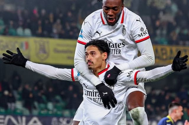 Reijnders Jadi Pahlawan Milan, Tapi Kehilangan Leao Membuat Kemenangan Ini Penuh Tanda Tanya!