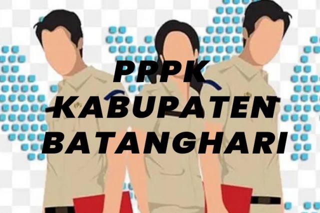 Ini Dia Langkah Selanjutnya Bagi 950 Peserta PPPK Batanghari yang Lolos!