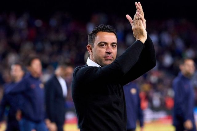 Rapat Mendadak, Barcelona Depak Xavi Hernandez, Rupanya Ini Alasannya