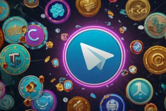 Tren Game Tap-to-Earn Telegram Membawa Ratusan Juta Pengguna ke Ekosistem Blockchain