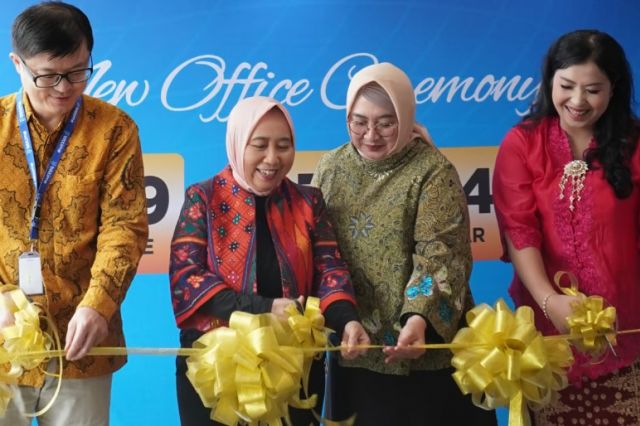 Tumbuh Pesat Dua Tahun Terakhir, Bittime Resmikan Kantor Baru