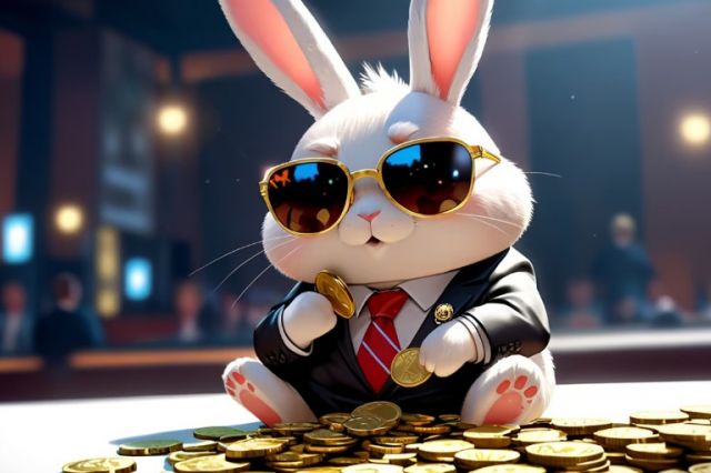 White Bunny: Integrasi Permainan, NFT, dan Komunitas di Blockchain Solana