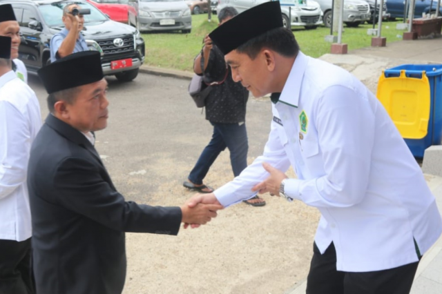 Gubernur Al Haris Dapat Apresiasi atas Perhatian terhadap Ponpes, Jambi Miliki Perda Pesantren