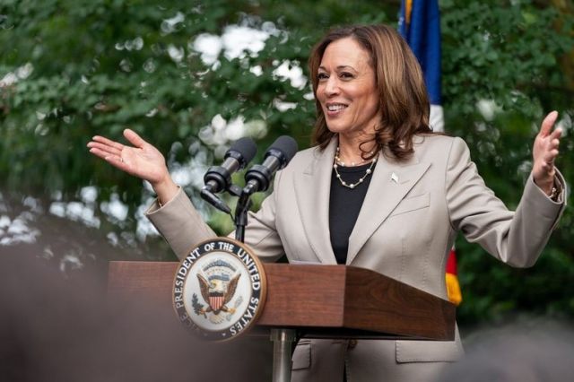 Siapa Sebenarya Sosok Kamala Harris yang Menggantikan Joe Biden di Pilpres AS 2024?