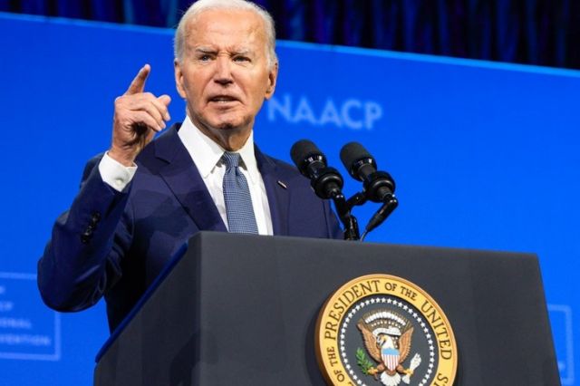 Keputusan Mengejutkan: Joe Biden Mundur dari Kontestasi Pilpres 2024, Rupanya Karena Ini