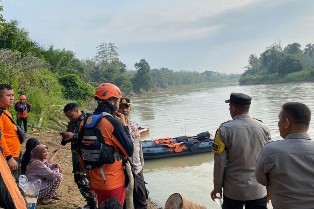 Andi Tenggelam di Sungai Batang Tebo: Apakah Ini Kecelakaan atau Ada yang Lebih Besar di Baliknya?