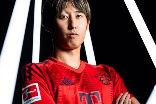 Bayern Munich Terpaksa Kehilangan Hiroki Ito: Cedera Serius Menghambat Debut Bek Anyar