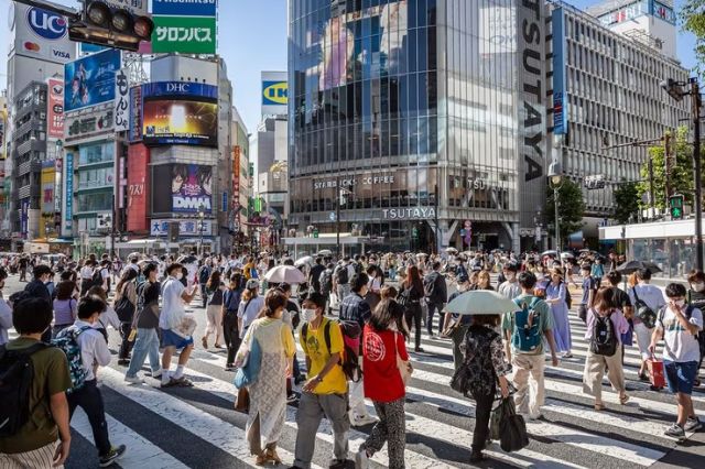 Mengeksplorasi 10 Kota Terpadat Dunia: Dari Shibuya Crossing hingga Dhaka, Mana yang Paling Padat?