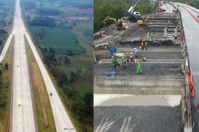 Proyek Jalan Tol Betung-Jambi: Cek Progres dan Rencana Pembangunan Terbaru di Sini