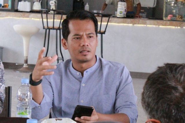 Ketua KPU: Pastikan Pilkada 2024, Batanghari Calon Tunggal