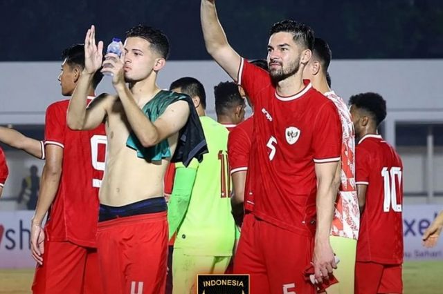 Timnas Indonesia Tumbang dari Timnas Irak di Kualifikasi Piala Dunia 2026: Skuad Garuda Diterkam 0-2