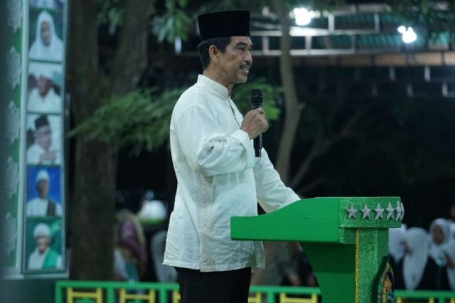 Penjabat Bupati Muaro Jambi Hadiri Wisuda Al-Quran Haflah At-Tasyakkur lil Ikhtitam XXVIII