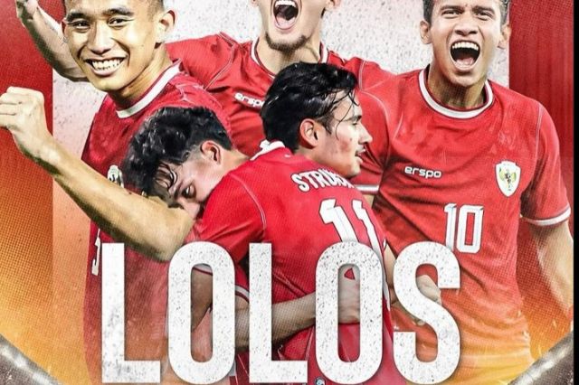 Luar Biasa! Timnas Indonesia 'Gendong' Asean Lolos ke di Ronde 3 Kualifikasi Piala Dunia 2026, Laga Berat Akan Menanti!