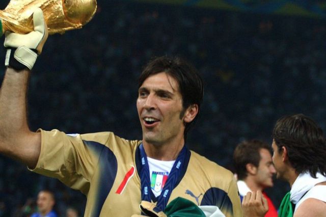 Sang Legenda Italia Gianluigi Buffon Ungkapkan Euro 2024 di Jerman, Teringat Piala Dunia 2006