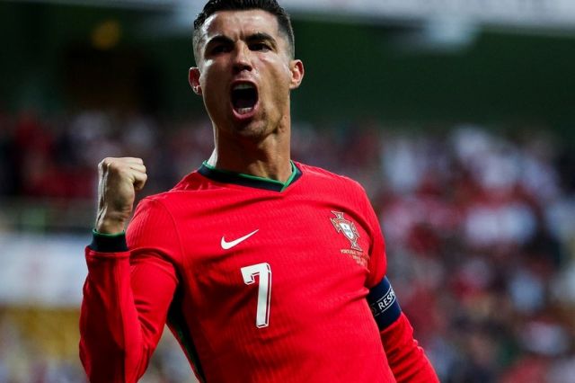 Belum Habis!  Cristiano Ronaldo Cetak Gol ke-130 Untuk Portugal Menjelang Euro 2024