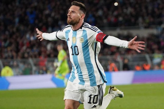 Kaptem Timnas Argentina Dapat Undangan Bela Timnas di Olimpiade Paris, Ini Kata Messi