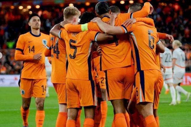 Krisis Lini tengah dan Penyerang, Timnas Belanda Andalkan Pemain Liverpool Cody Gakpo di Euro 2024