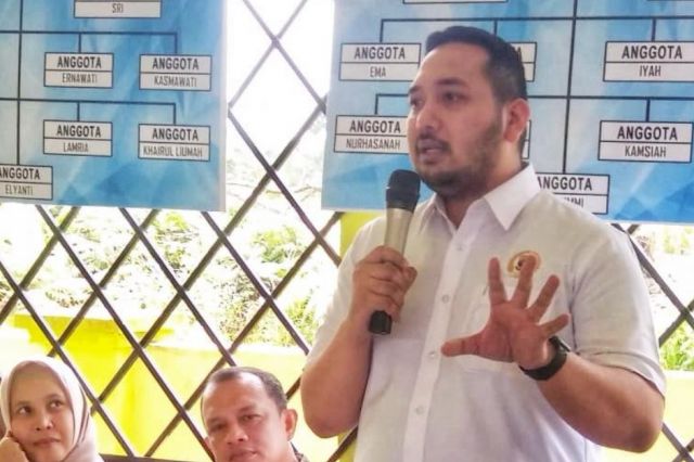 DPRD Provinsi Jambi Minta Bappenas Segera Bangun Infrastruktur Jalan dan Jembatan Ujung Jabung