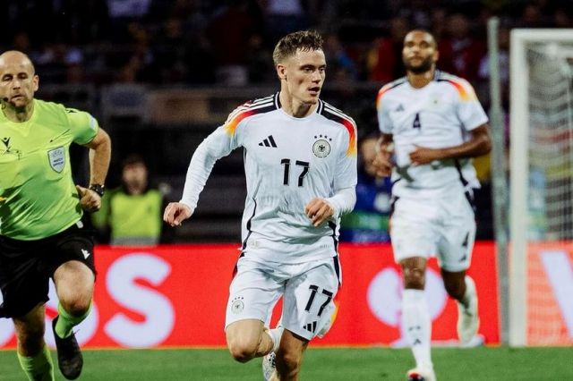 Euro 2024: Pemain Jerman Florian Wirtz Pecahkan Rekor Sebagai Pencetak Gol Termuda di Skuad Panser