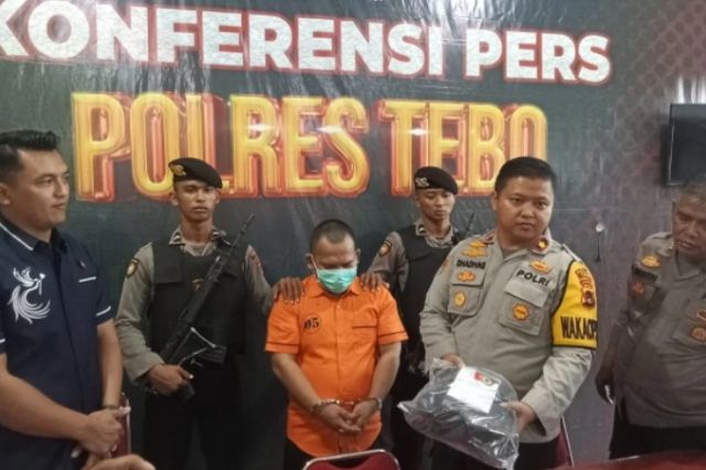 Bejat!  Pria Ditebo Cabuli Anak Dibawah Umur di Rental PS, Ini Modus Pelaku Dalam Menjalankan Aksinya