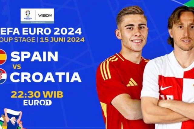 Euro 2024: Prediksi Skor Timnas Spanyol vs Kroasia, Misi Balas Dendam Luka Modric Cs