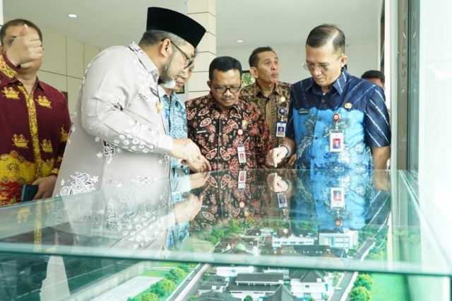 Pjs. Gubernur Sudirman: Pelatihan BLK Sebagai Solusi Keterserapan Tenaga Kerja