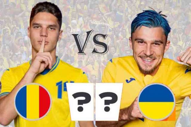 Ini Prediksi Rumania vs Ukraina: Dijagokan Menang Mudah, Mampukah si Biru Kuning Meraih 3 Poin?