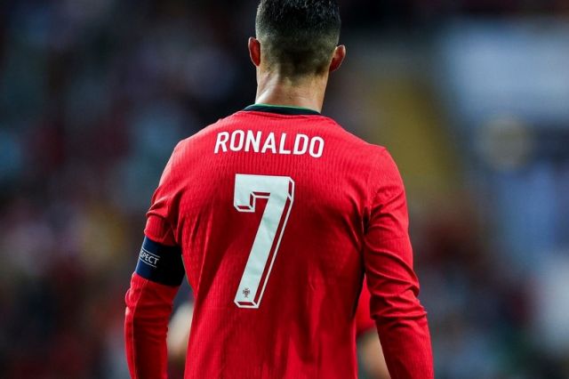 Jelang Pertandingan Portugal Dini Hari Nanti, Ini Rekor Mentereng Kapten Timnas Portugal Cristiano Ronaldo