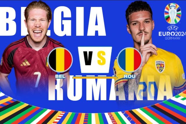 Belgia vs Rumania: Laga Penentu Bagi Kevinde bruyne Cs, Menang Atau Pulang!