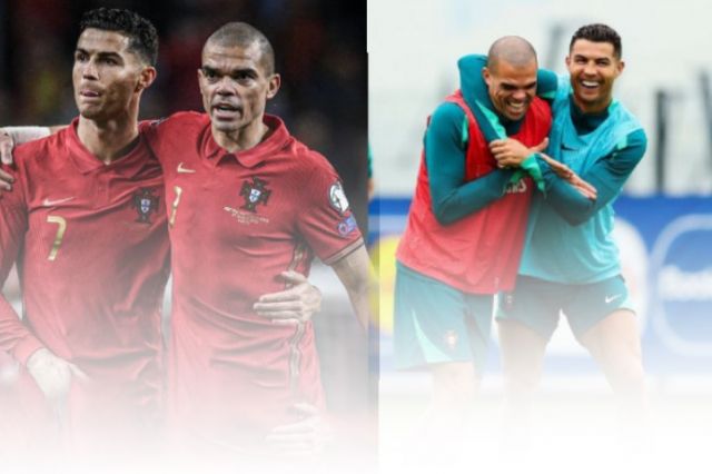 'Tua-tua Keladi, Makin tua Makin Jadi', Pepe dan Ronaldo Cetak Sejarah di Euro 2024