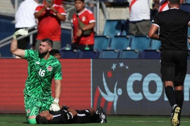 Hakim Garis Copa America 2024 Pingsan saat Laga Peru vs Kanada, Ini Penyebabnya