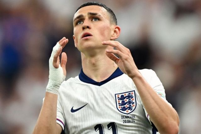 Phil Foden Kembali ke Euro 2024  untuk Perkuat Timnas Ingris Setelah Kelahiran Anak Ketiga