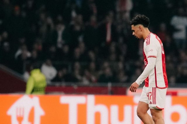 Tristan Gooijer, Pemaian Ajax Keturunan Indonesai Kesal dengan Netizen, Ini Penyebabnya