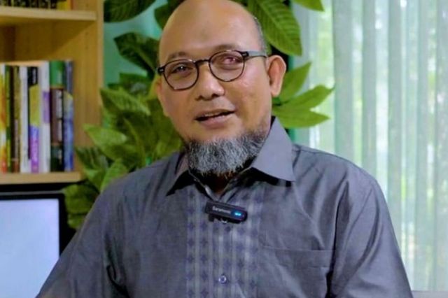 Rupanya Karena Ini Novel Baswedan dan Eks Penyidik KPK Lain Tak Bisa Daftar Jadi Calon Pimpinan KPK