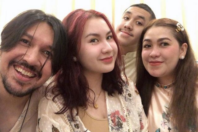 Usai Video Syur Mirip Audrey Davis Tersebar, Kini Akun IG Anak David Bayu di Buru Netizen