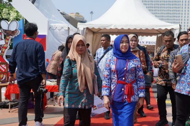 Hesnidar Haris: TP-PKK Siap Bantu Pemerintah Menyiapkan Generasi Berkualitas dan Berakhlak