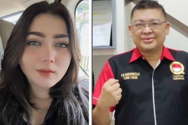 Tidak Banyak yang Tahu! Alasan Teh Novi Berdamai dengan Alvin Lim di Akhir Hidupnya