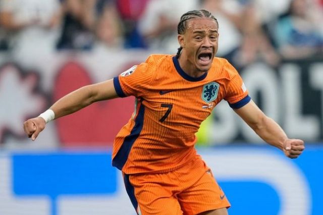 Gol Roket Xavi Simons Tak Mampu Selamatkan Belanda dari Kekalahan Dramatis di Semifinal Euro 2024