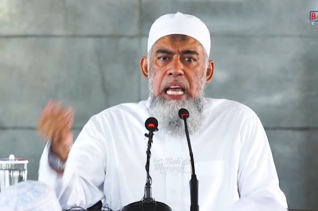 Kabar Duka: Ustaz Yazid bin Abdul Qadir Jawas Meninggal Dunia: Tokoh Salafi yang Berpengaruh di Indonesia