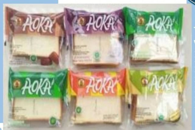 Viral! Roti Aoka Diduga Mengandung Pengawet Berbahaya, Ini Klarifikasi Produsen