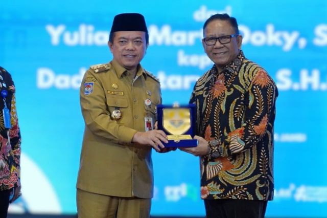 Gubernur Al Haris: RRI Alat Perjuangan Pergerakan Bangsa dan Negara Indonesia