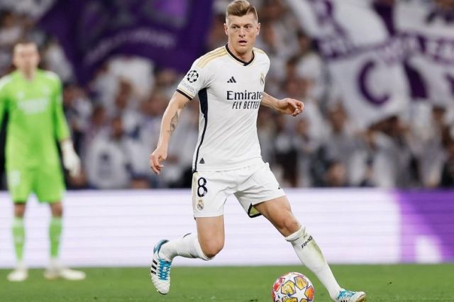 Gelandang Real Madrid dan Timnas Jerman Toni Kroos Umumkan Pensiun Usai Euro 2024