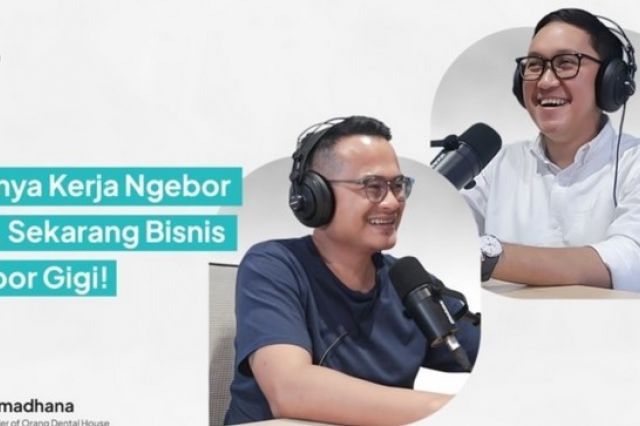 Nalar Bicara Meluncurkan Video Baru: Perjalanan Panjang Seorang Pegawai Membangun Bisnis