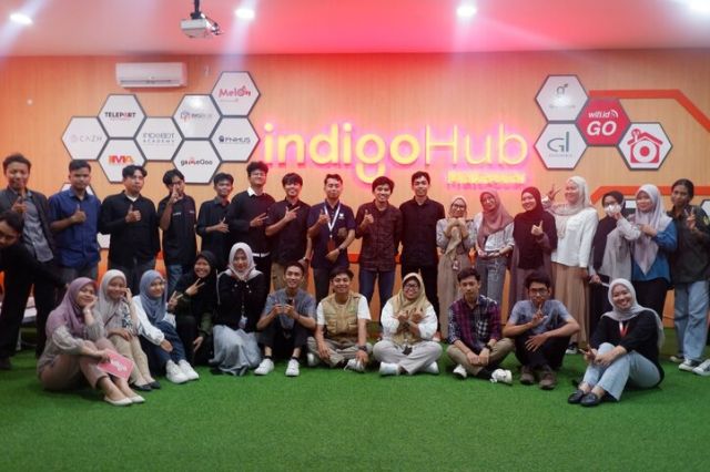 Telkom Gelar Startup Clinic, Bantu Para Startup Founders di Makassar dalam Menganalisis Dinamika Pasar di Era Society 5.0